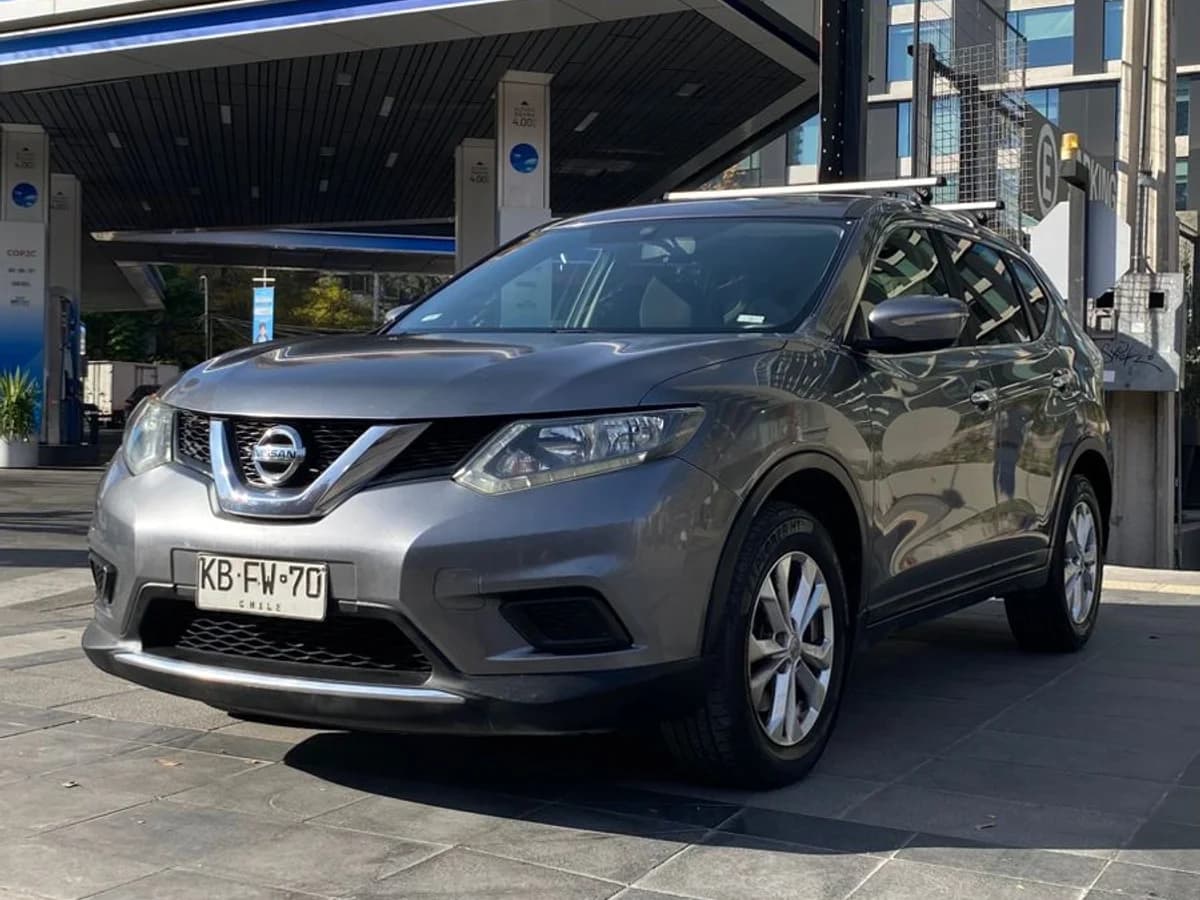 NISSAN X TRAIL SENSE 2.5 AUT 7A 2018 - Imagen 8