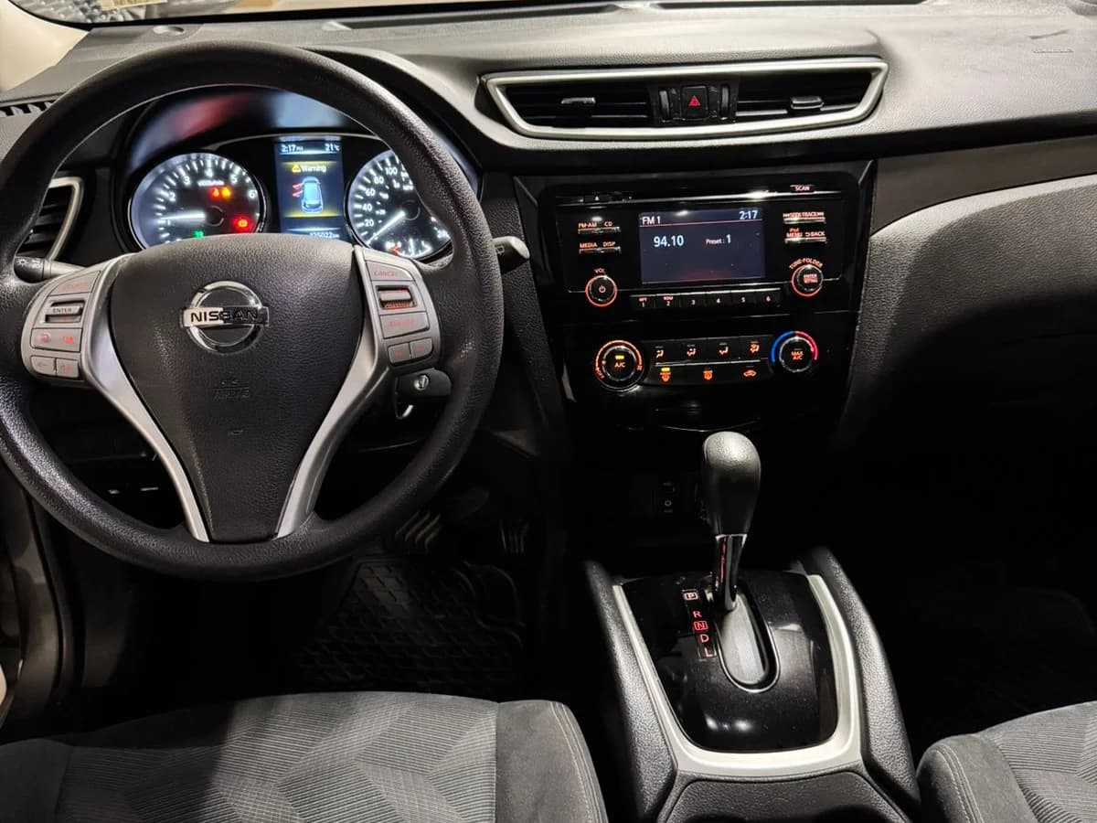 NISSAN X TRAIL SENSE 2.5 AUT 7A 2018 - Imagen 11