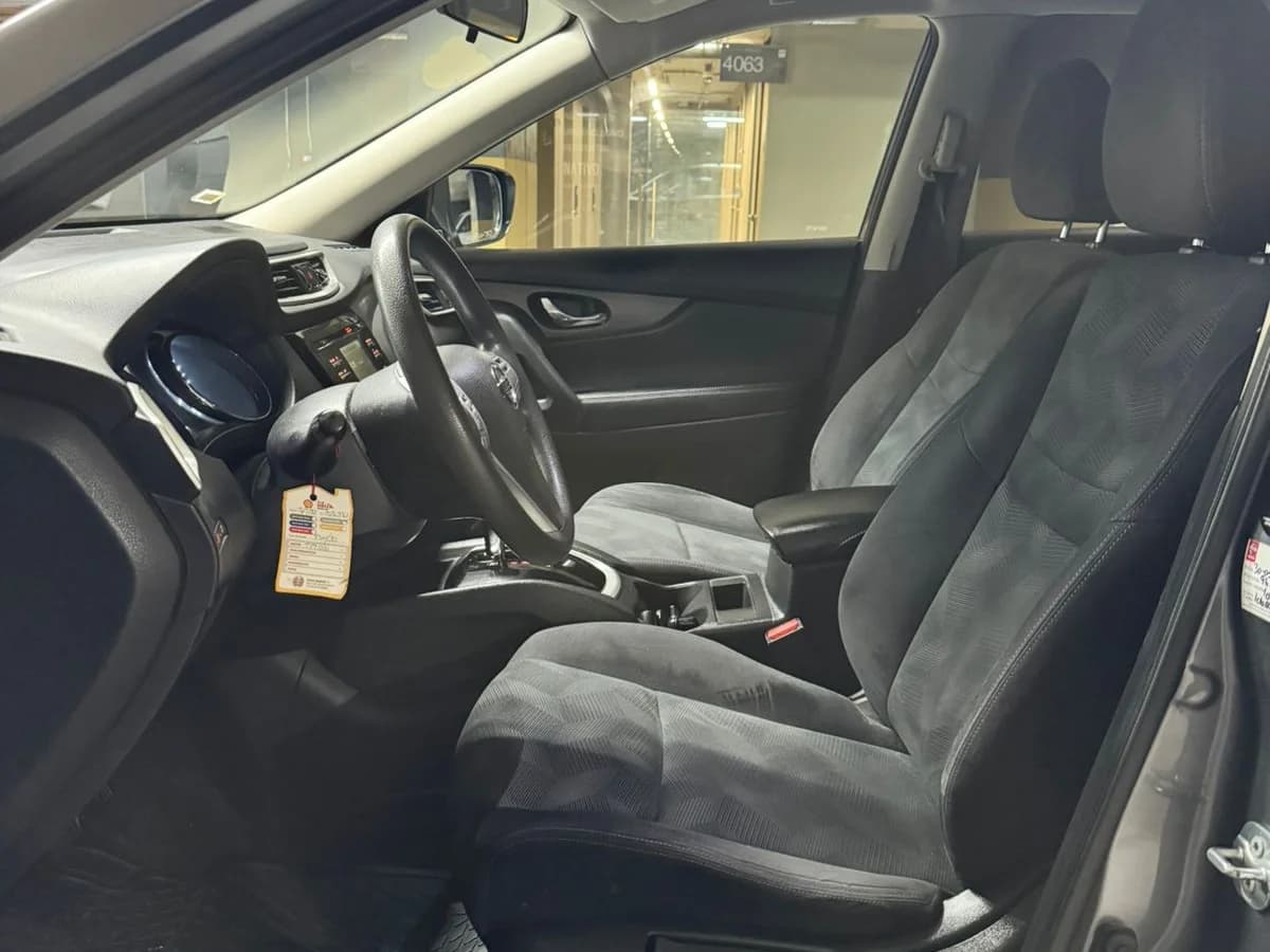 NISSAN X TRAIL SENSE 2.5 AUT 7A 2018 - Imagen 12