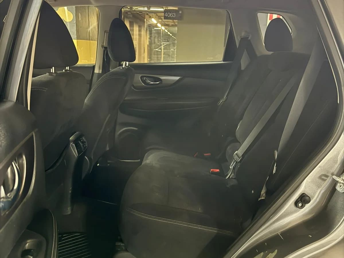 NISSAN X TRAIL SENSE 2.5 AUT 7A 2018 - Imagen 13