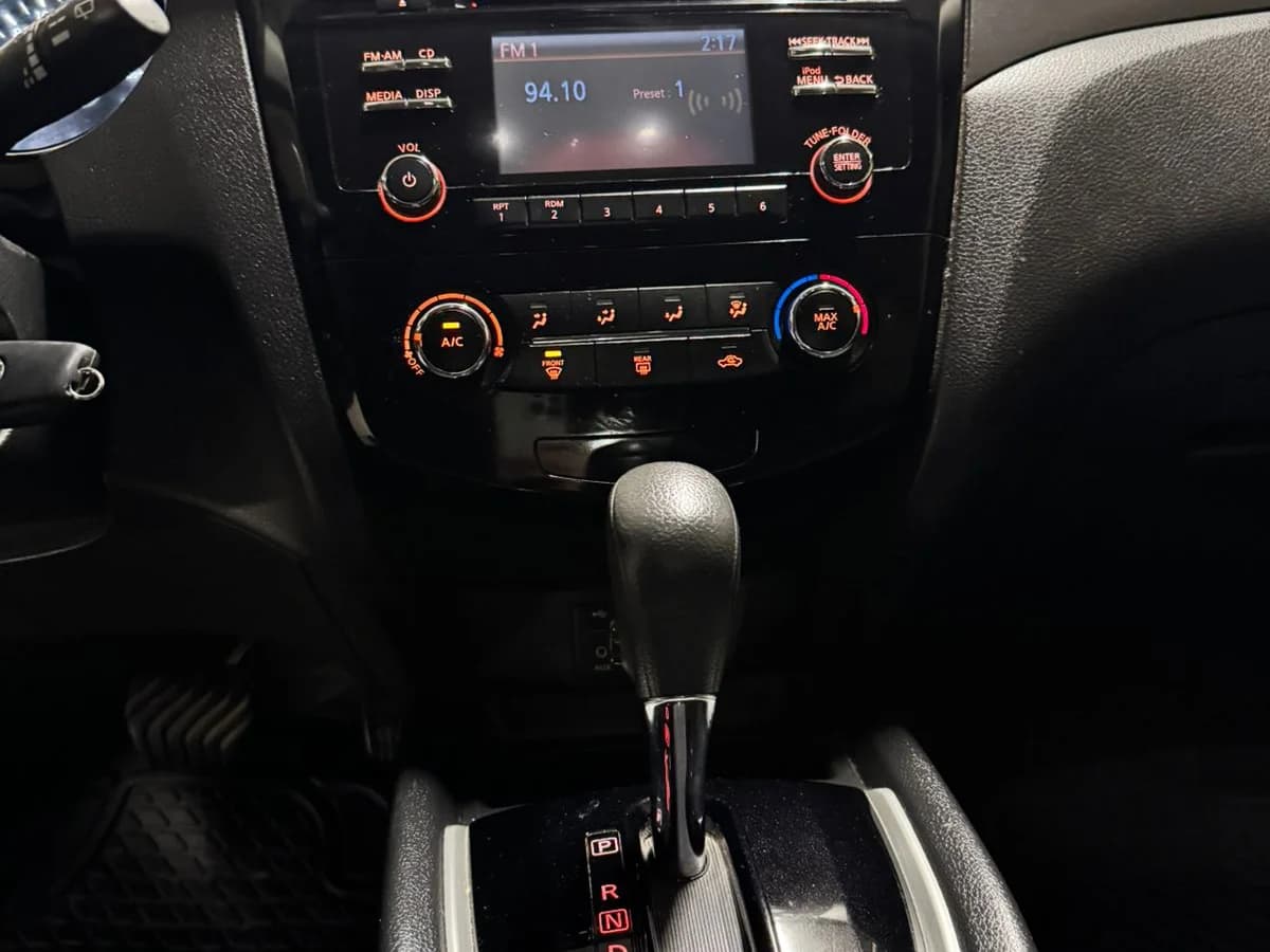 NISSAN X TRAIL SENSE 2.5 AUT 7A 2018 - Imagen 14