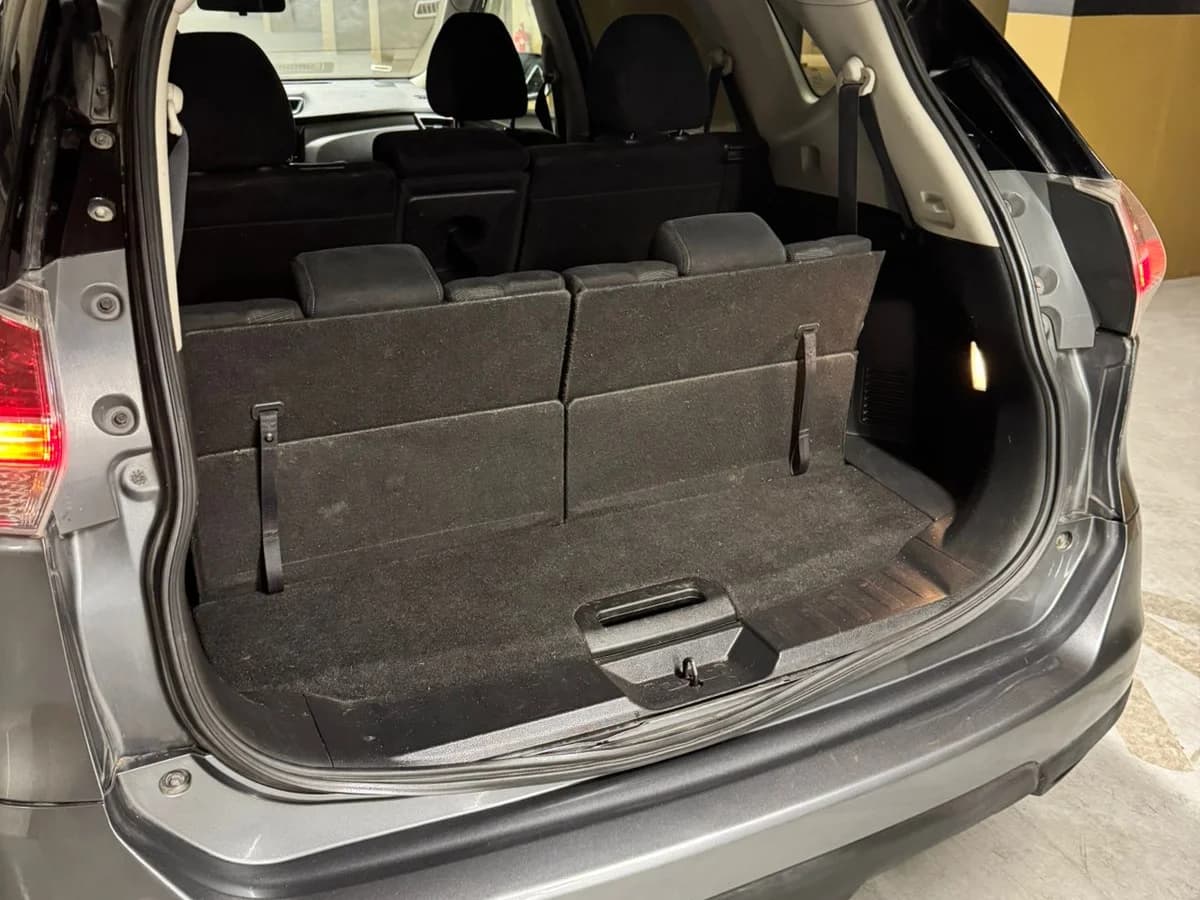 NISSAN X TRAIL SENSE 2.5 AUT 7A 2018 - Imagen 15