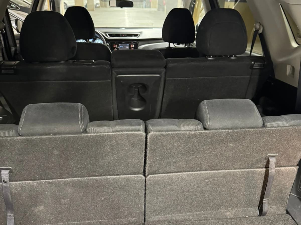 NISSAN X TRAIL SENSE 2.5 AUT 7A 2018 - Imagen 16
