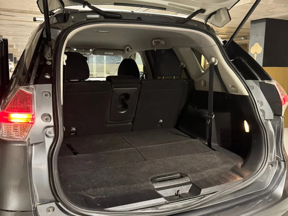 NISSAN X TRAIL SENSE 2.5 AUT 7A 2018 - Imagen 17