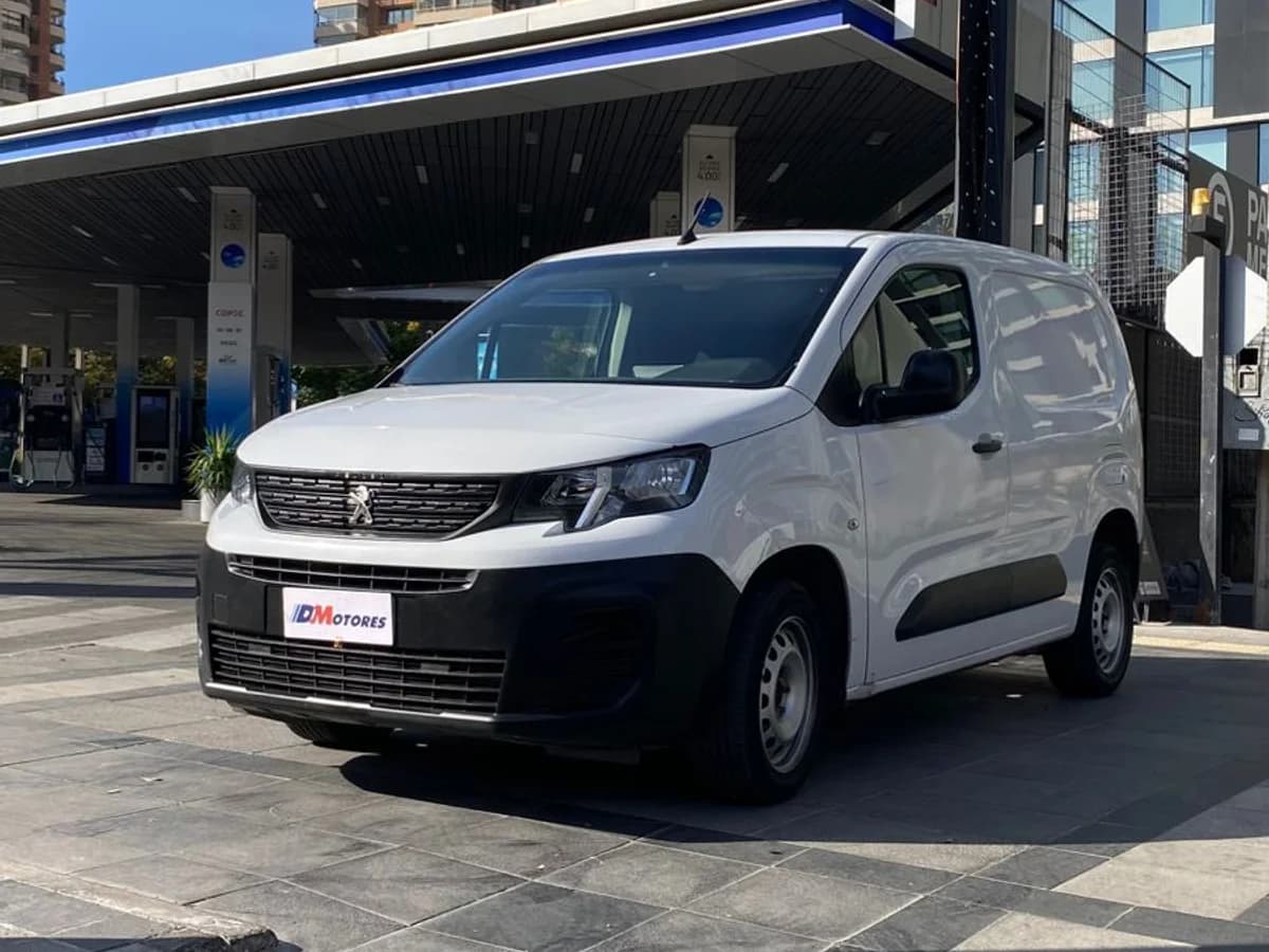 PEUGEOT PARTNER L1 BLUE HDI 100 1.5 6MT 2024 - Imagen 3