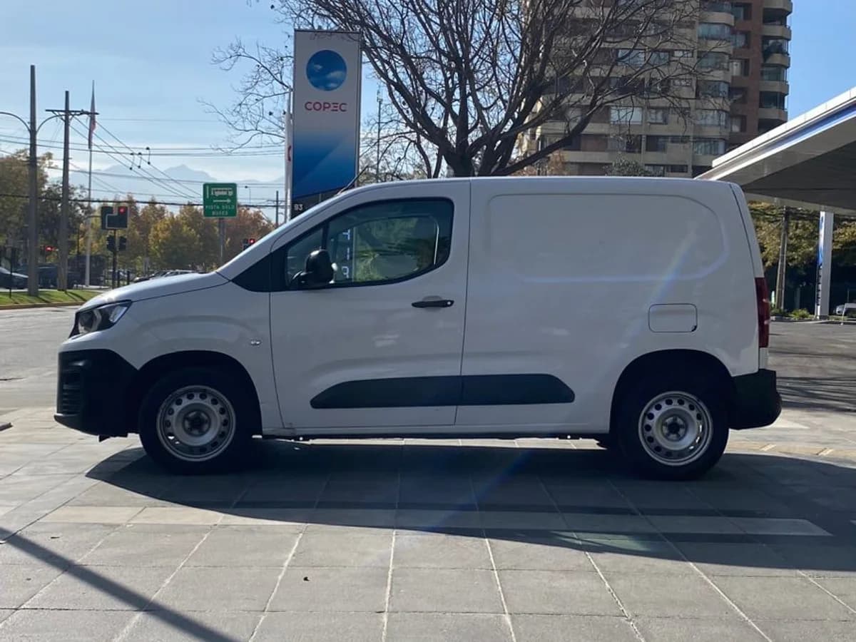 PEUGEOT PARTNER L1 BLUE HDI 100 1.5 6MT 2024 - Imagen 5