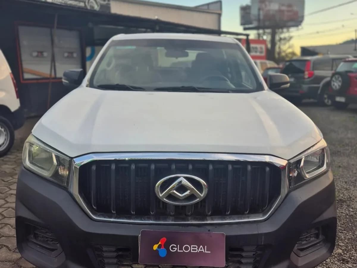 MAXUS T60 DCAB 4X2 2.8 2.8 2023 - Imagen 1