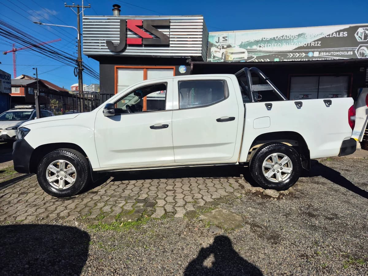 MAXUS T60 DCAB 4X2 2.8 2.8 2023 - Imagen 2