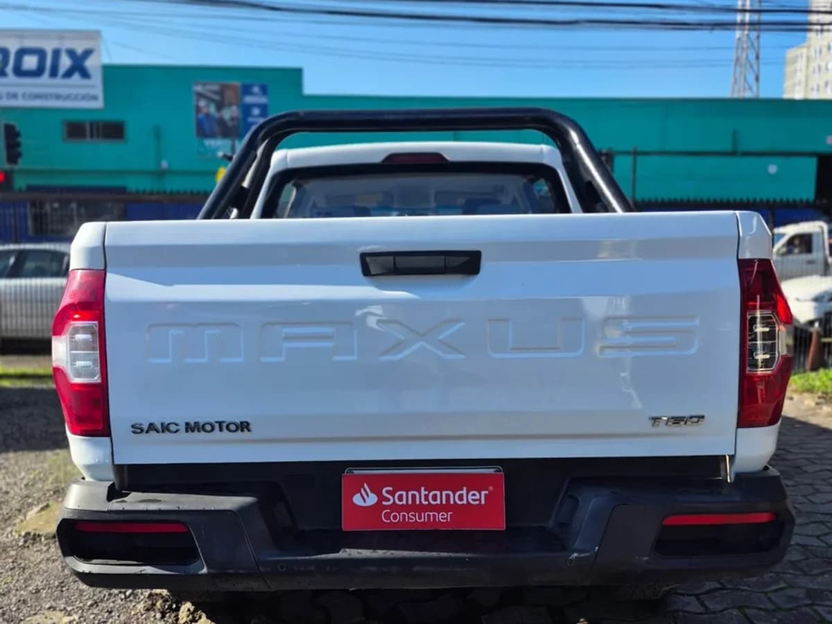 MAXUS T60 DCAB 4X2 2.8 2.8 2023 - Imagen 10