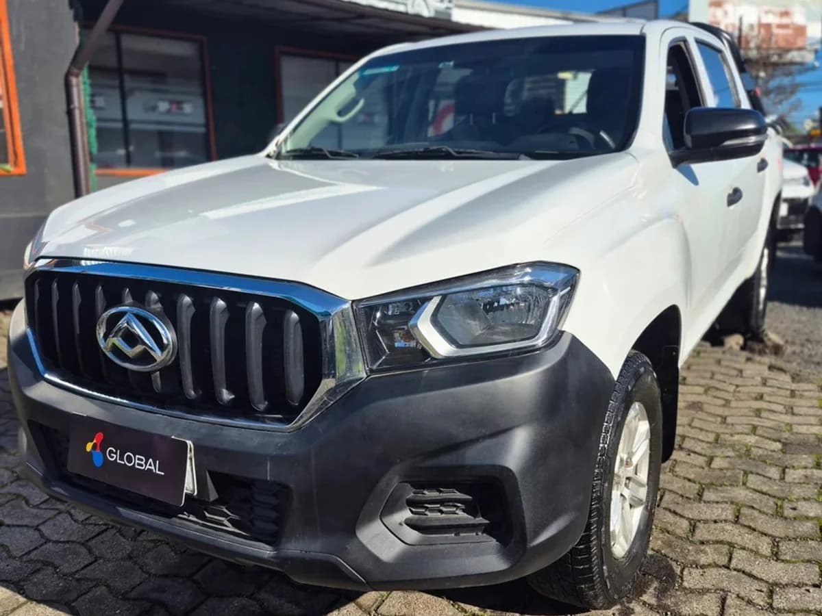 MAXUS T60 DCAB 4X2 2.8 2.8 2023 - Imagen 11
