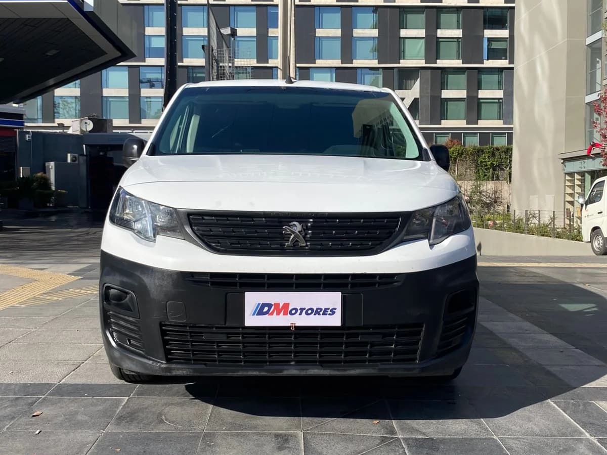 PEUGEOT PARTNER HDI 1.6 L1 90HP MT 5P 2022 - Imagen 2