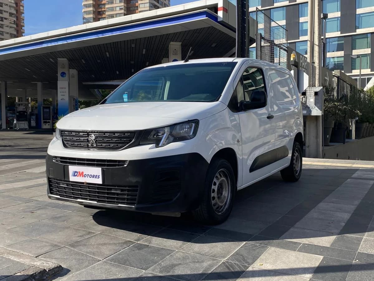 PEUGEOT PARTNER HDI 1.6 L1 90HP MT 5P 2022 - Imagen 3