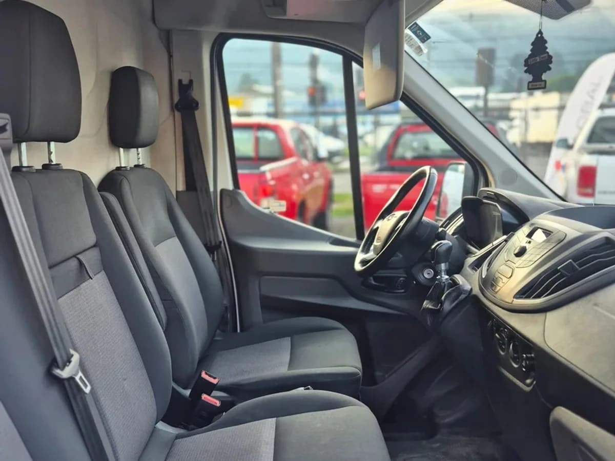 FORD TRANSIT 2.2 2022 - Imagen 7