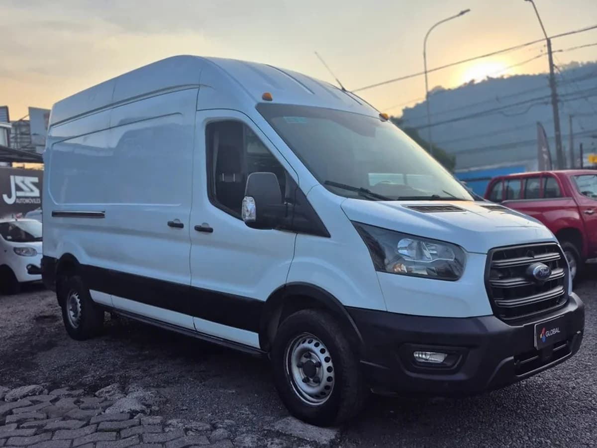 FORD TRANSIT 2.2 2022 - Imagen 5