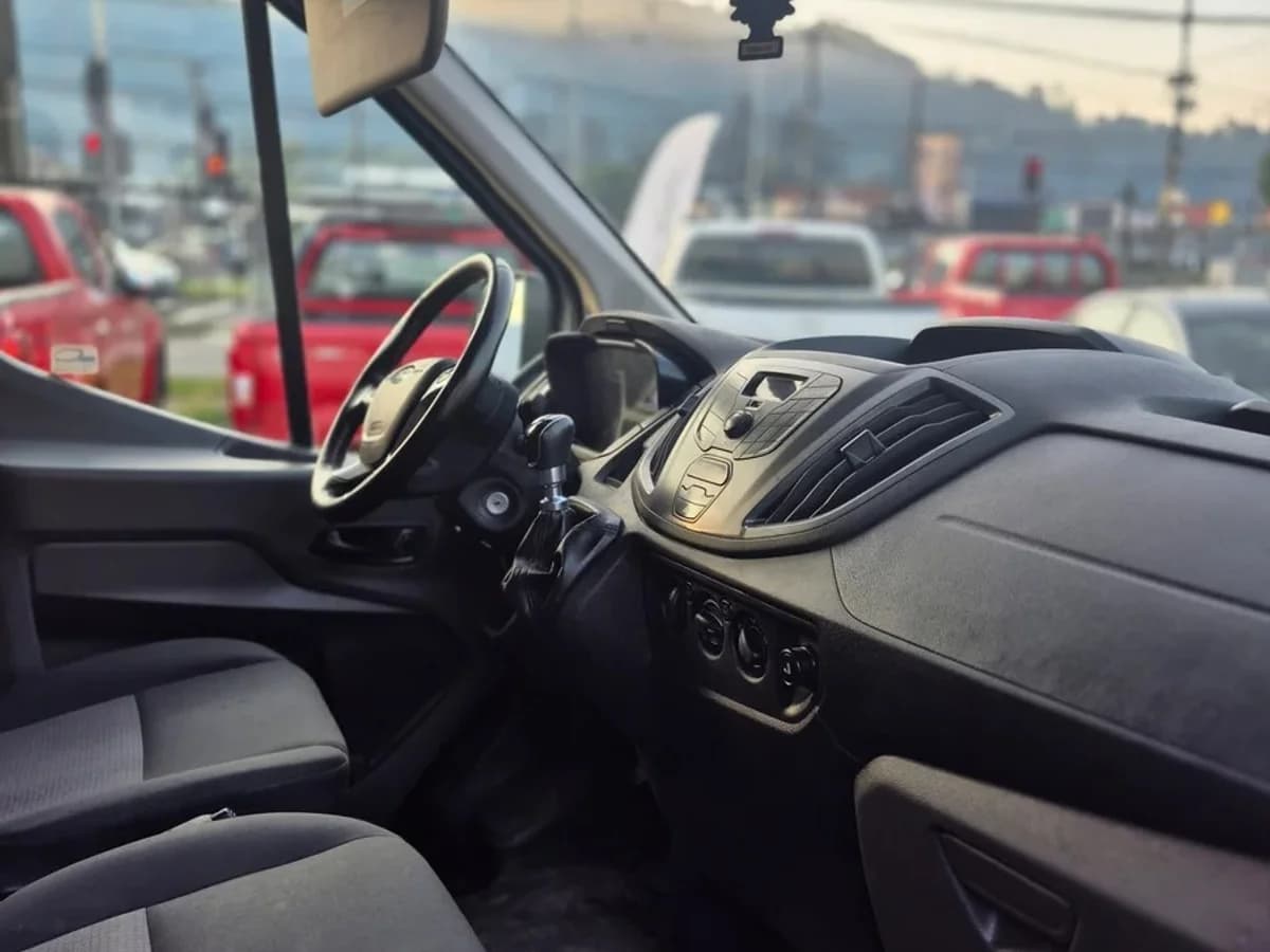 FORD TRANSIT 2.2 2022 - Imagen 8