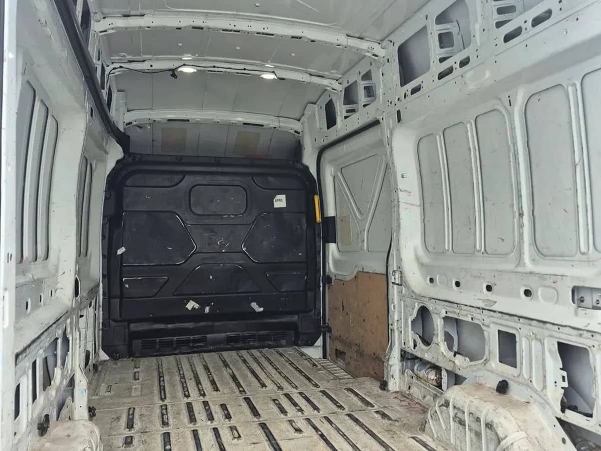 FORD TRANSIT 2.2 2022 - Imagen 13