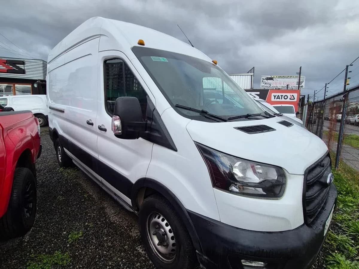 FORD TRANSIT 2.2 2022 - Imagen 12