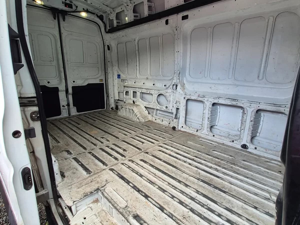 FORD TRANSIT 2.2 2022 - Imagen 10
