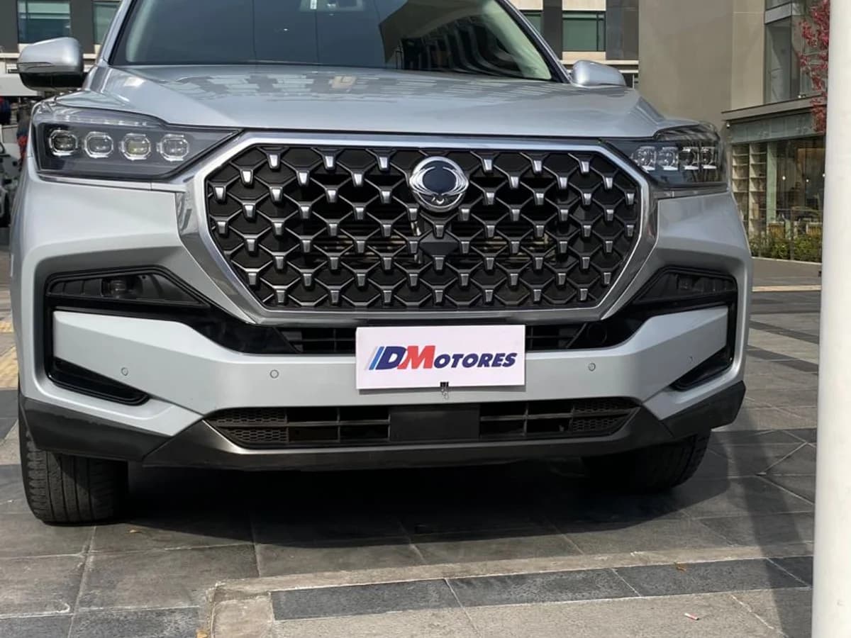 SSANGYONG NEW REXTON GLX TD 2.2 AUT 4X2 2AB 8AT 5P 2022 - Imagen 2