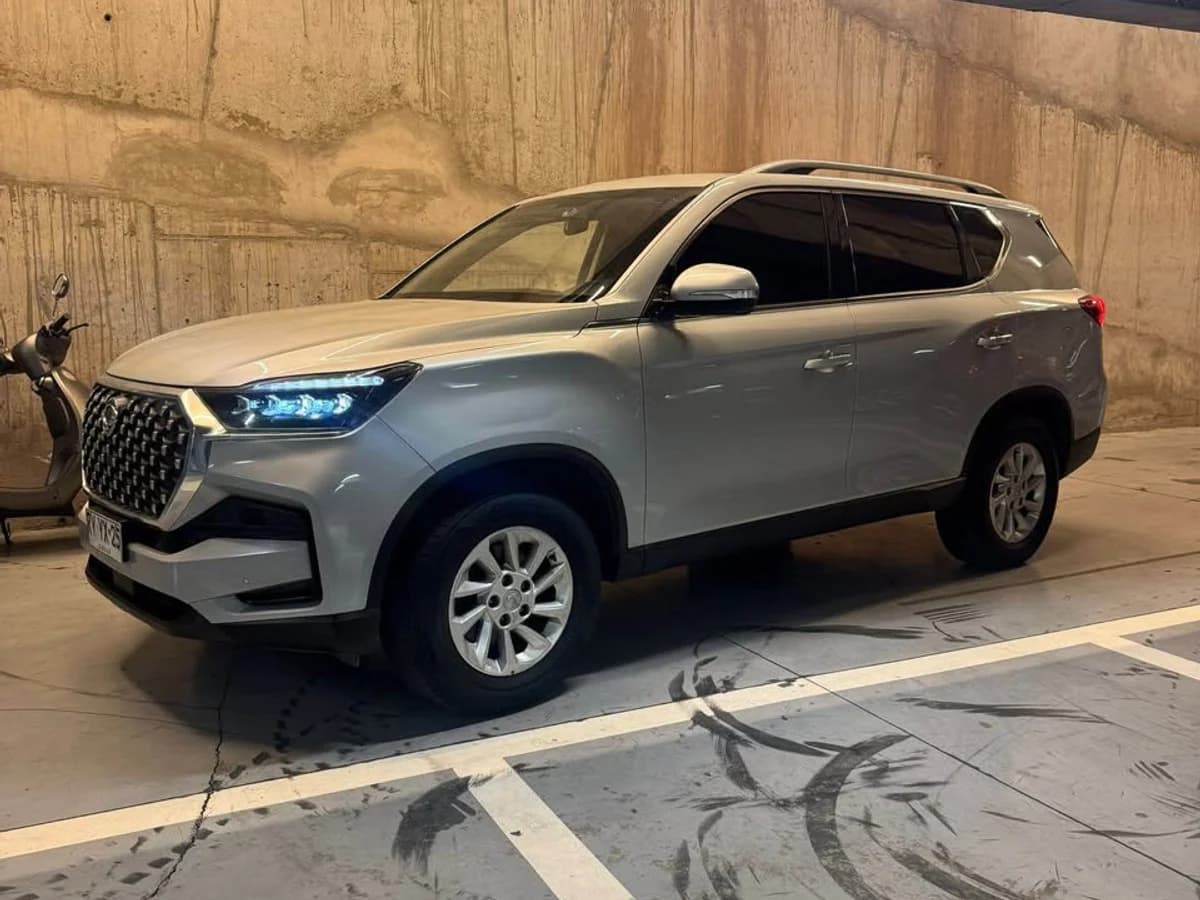 SSANGYONG NEW REXTON GLX TD 2.2 AUT 4X2 2AB 8AT 5P 2022 - Imagen 8