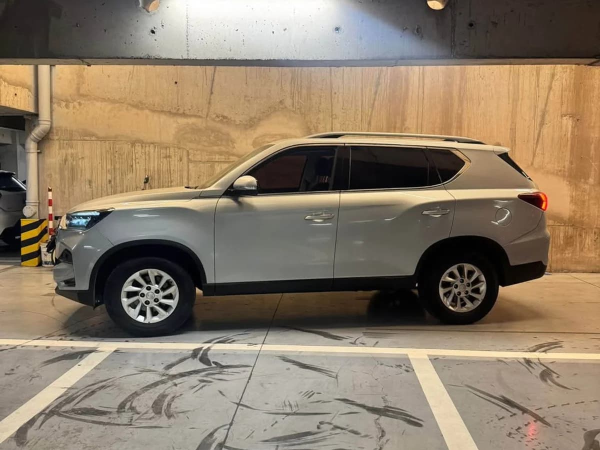 SSANGYONG NEW REXTON GLX TD 2.2 AUT 4X2 2AB 8AT 5P 2022 - Imagen 9