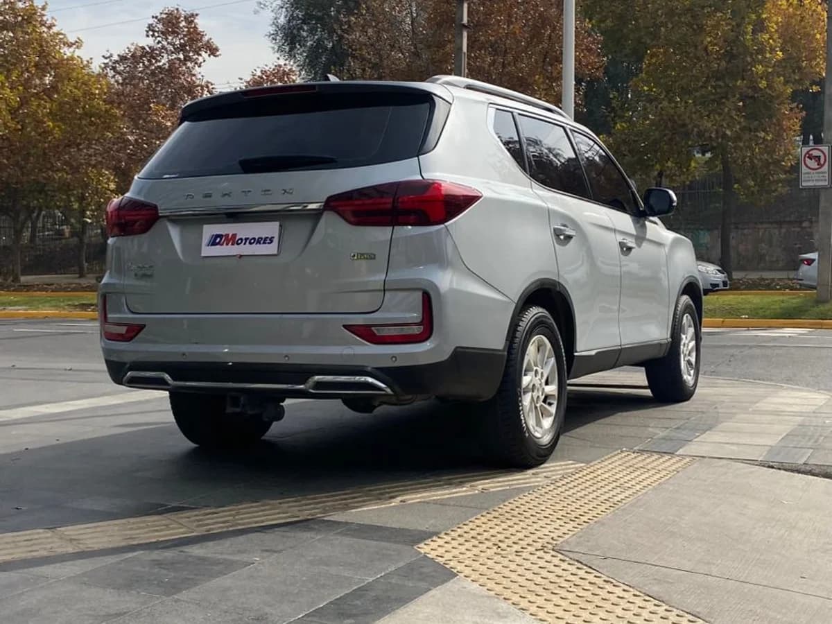 SSANGYONG NEW REXTON GLX TD 2.2 AUT 4X2 2AB 8AT 5P 2022 - Imagen 10