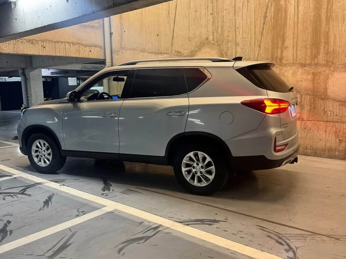 SSANGYONG NEW REXTON GLX TD 2.2 AUT 4X2 2AB 8AT 5P 2022 - Imagen 11