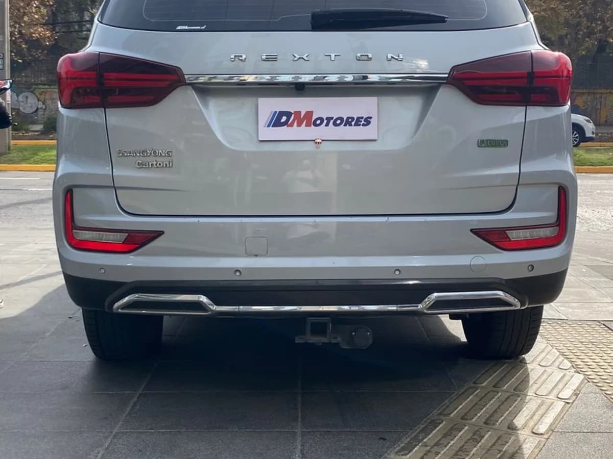 SSANGYONG NEW REXTON GLX TD 2.2 AUT 4X2 2AB 8AT 5P 2022 - Imagen 12