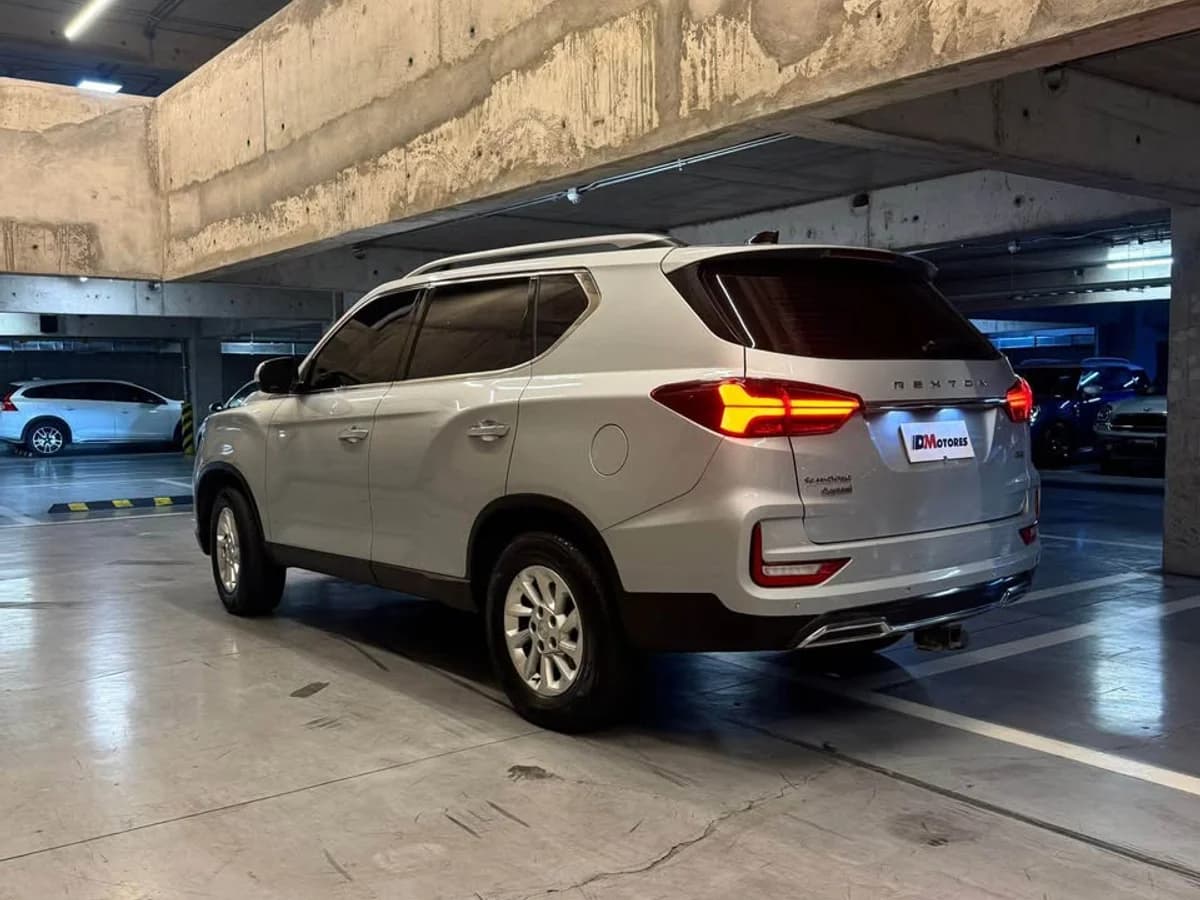 SSANGYONG NEW REXTON GLX TD 2.2 AUT 4X2 2AB 8AT 5P 2022 - Imagen 13