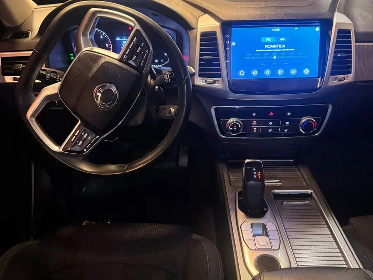 SSANGYONG NEW REXTON GLX TD 2.2 AUT 4X2 2AB 8AT 5P 2022 - Imagen 16