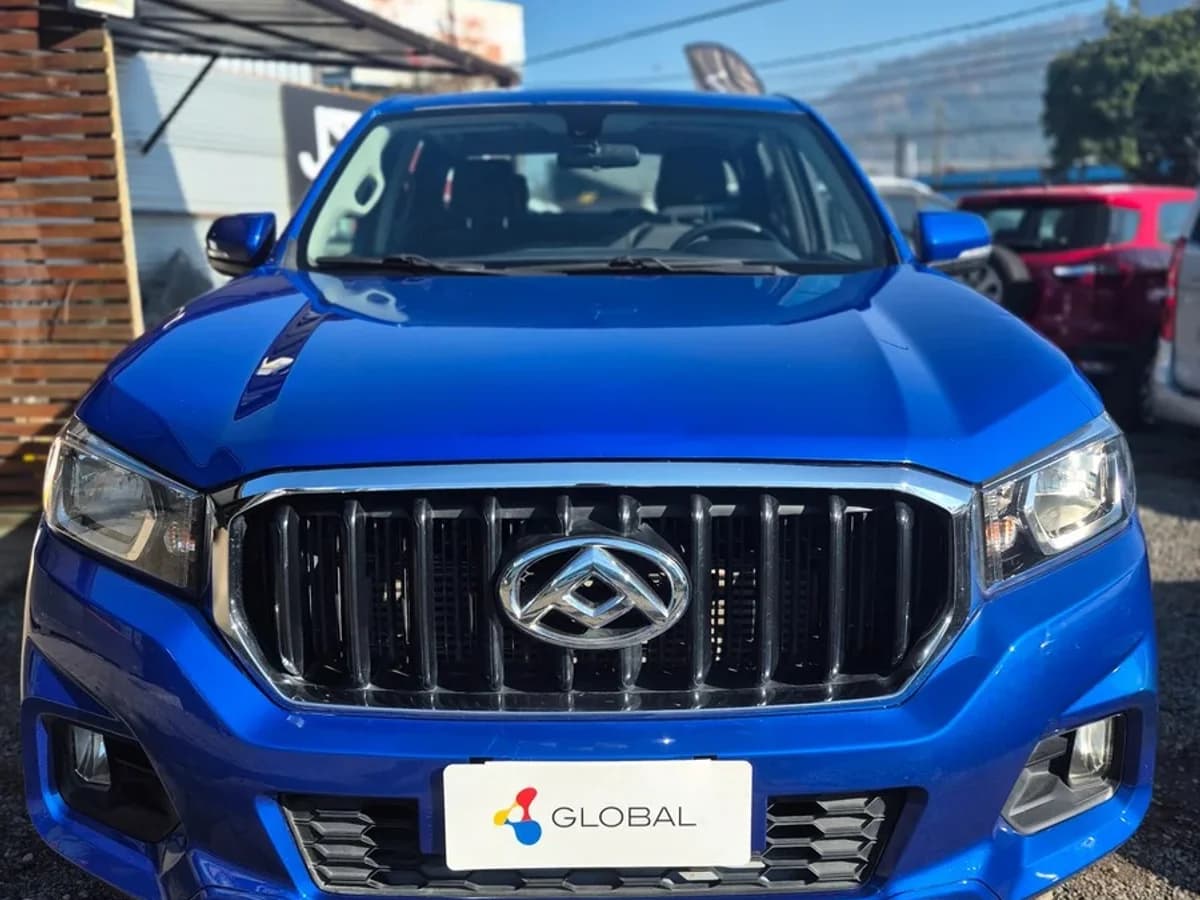 MAXUS T60 DCAB 4X2 2.8 2.8 2022 - Imagen 1