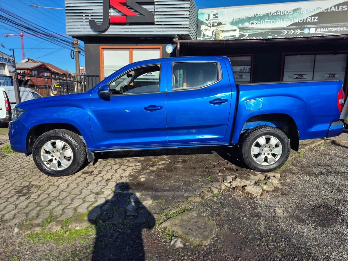 MAXUS T60 DCAB 4X2 2.8 2.8 2022 - Imagen 9