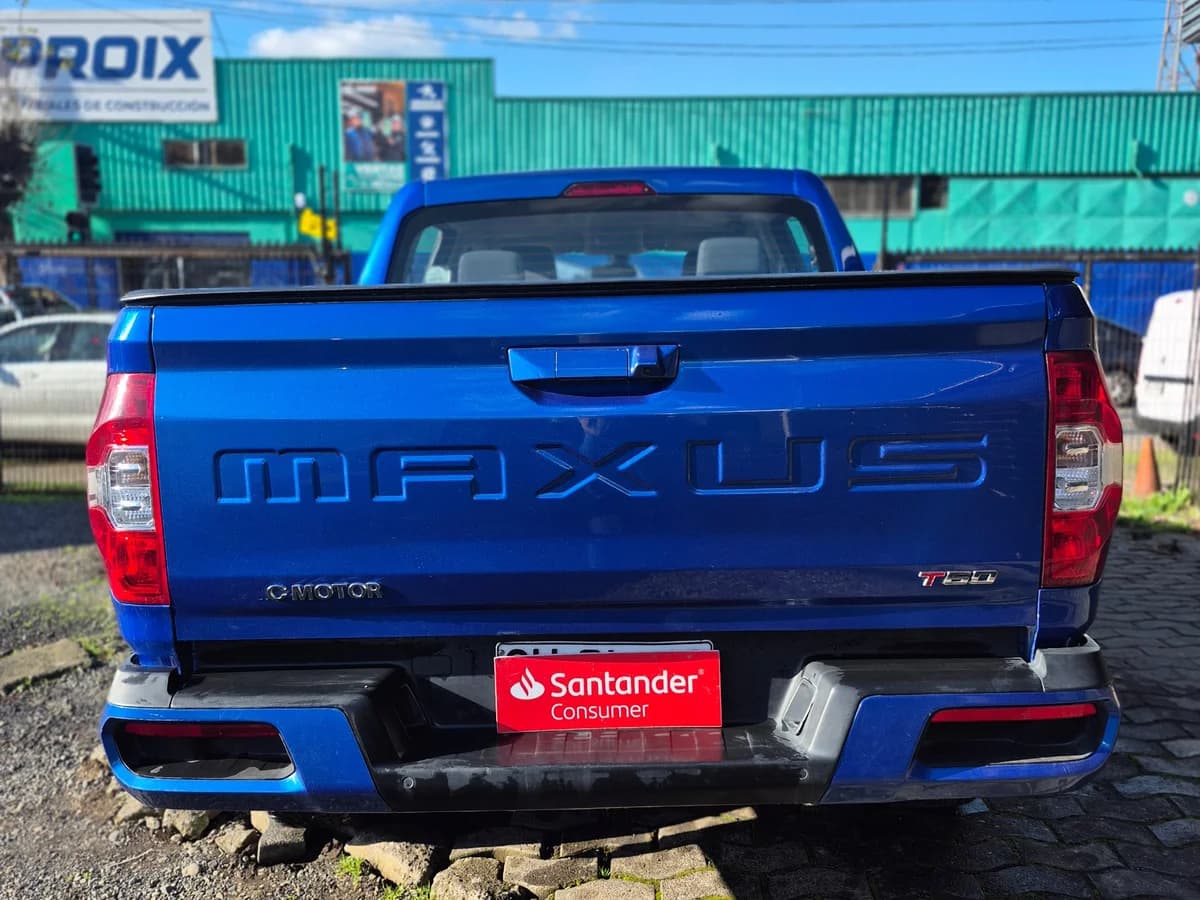 MAXUS T60 DCAB 4X2 2.8 2.8 2022 - Imagen 10
