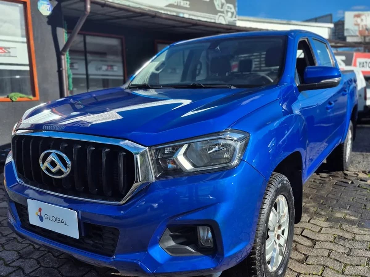MAXUS T60 DCAB 4X2 2.8 2.8 2022 - Imagen 18