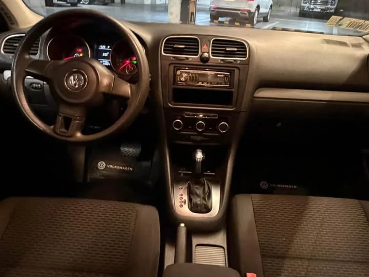 VOLKSWAGEN golf Variant 1.4 Turbo AT 2013 - Imagen 9