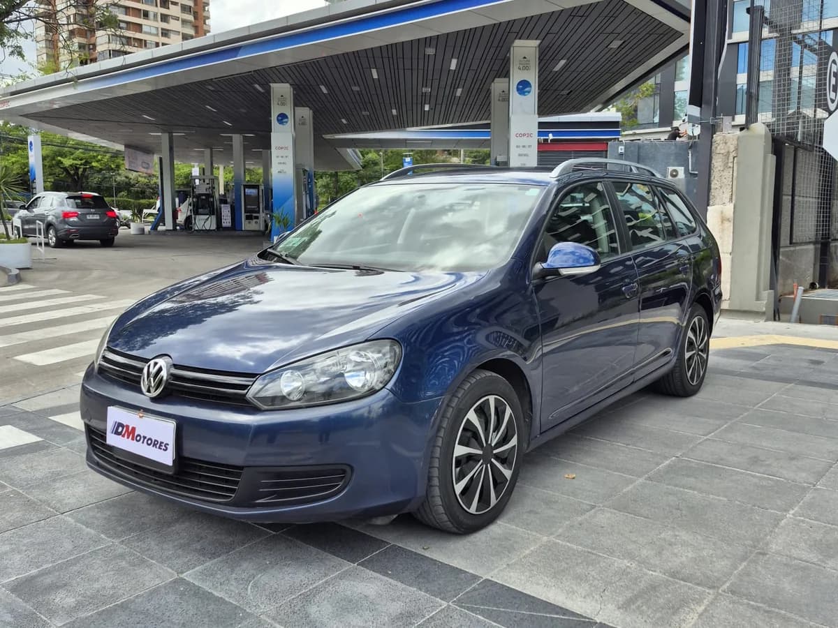 VOLKSWAGEN Golf Turbo AT 2013 - Imagen 1