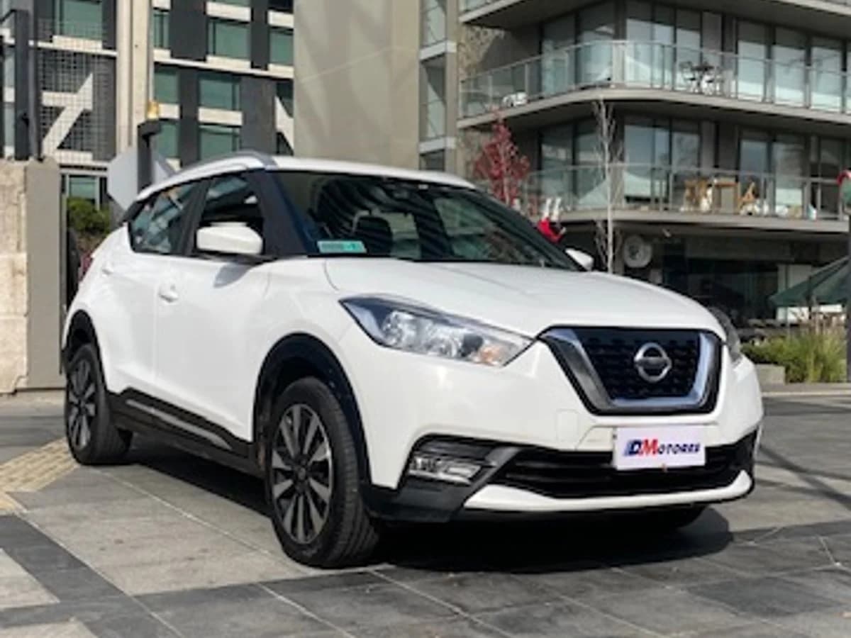 NISSAN KICKS ADVANCE 1.6 MT 2017 - Imagen 1