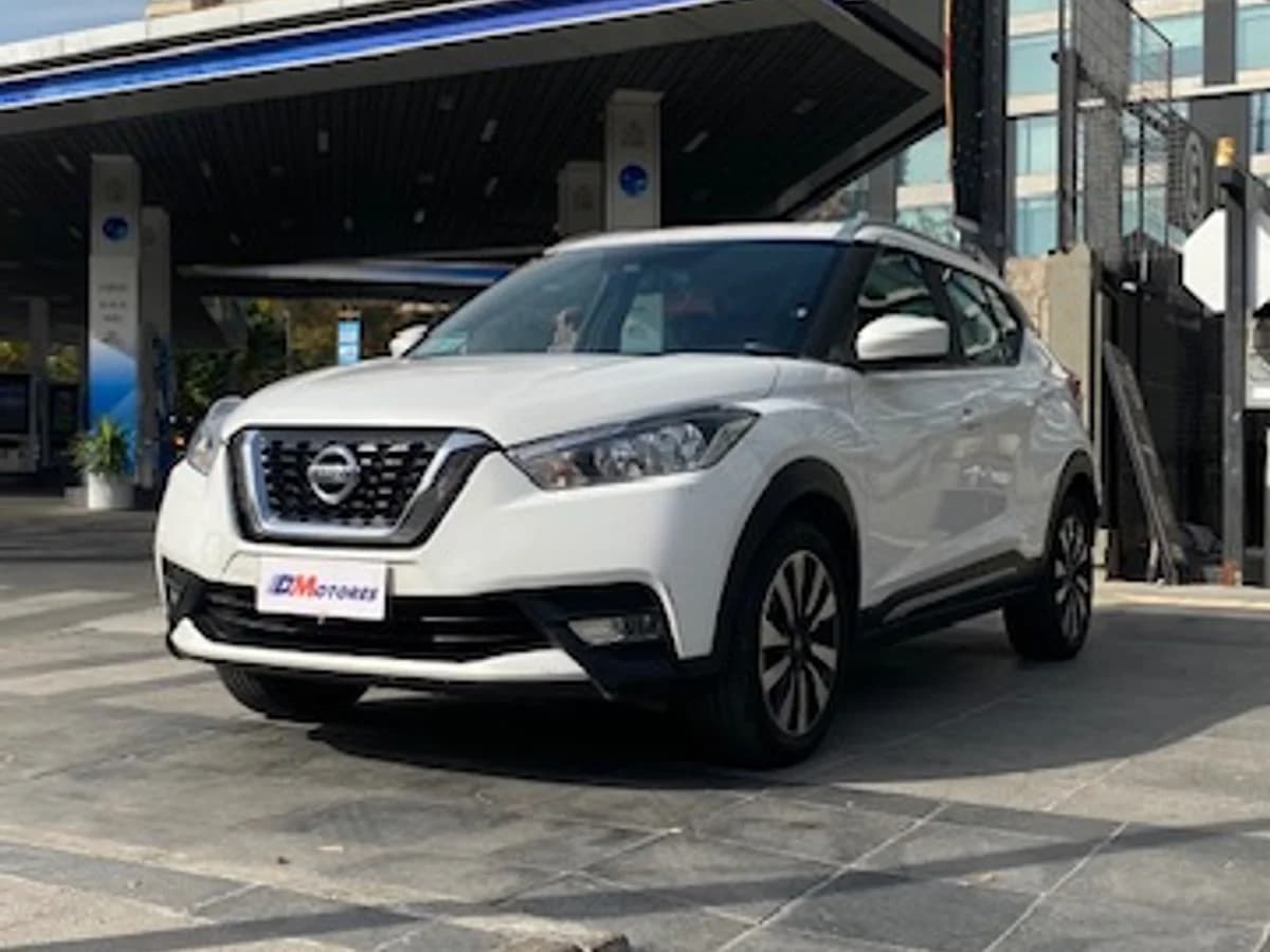 NISSAN KICKS ADVANCE 1.6 MT 2017 - Imagen 3