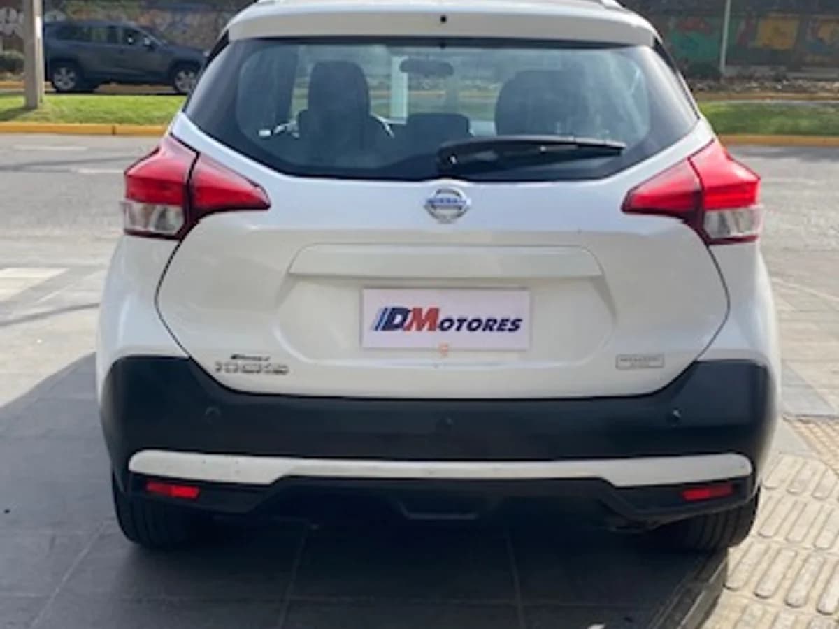 NISSAN KICKS ADVANCE 1.6 MT 2017 - Imagen 5