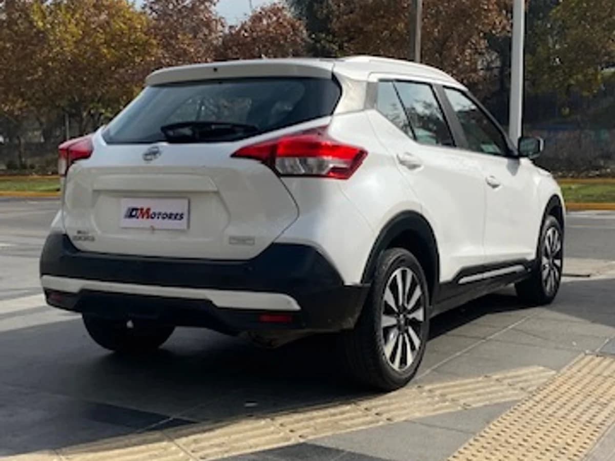 NISSAN KICKS ADVANCE 1.6 MT 2017 - Imagen 6