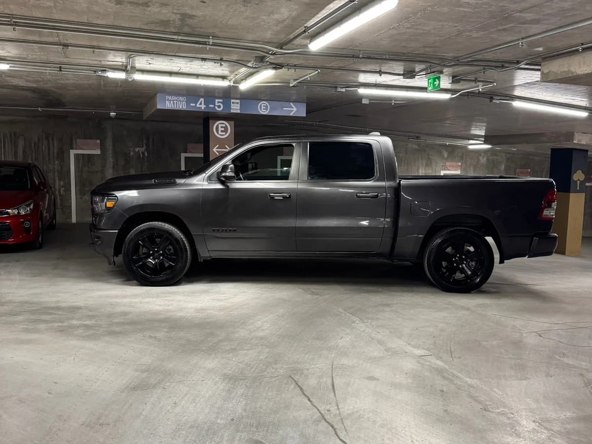 RAM 1500 QUAD CAB SLT DCAB 4X4 3.6 AUT BIGHORN 4P 2021 - Imagen 11