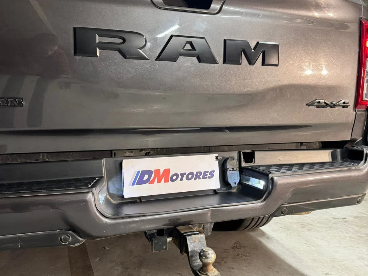 RAM 1500 QUAD CAB SLT DCAB 4X4 3.6 AUT BIGHORN 4P 2021 - Imagen 18