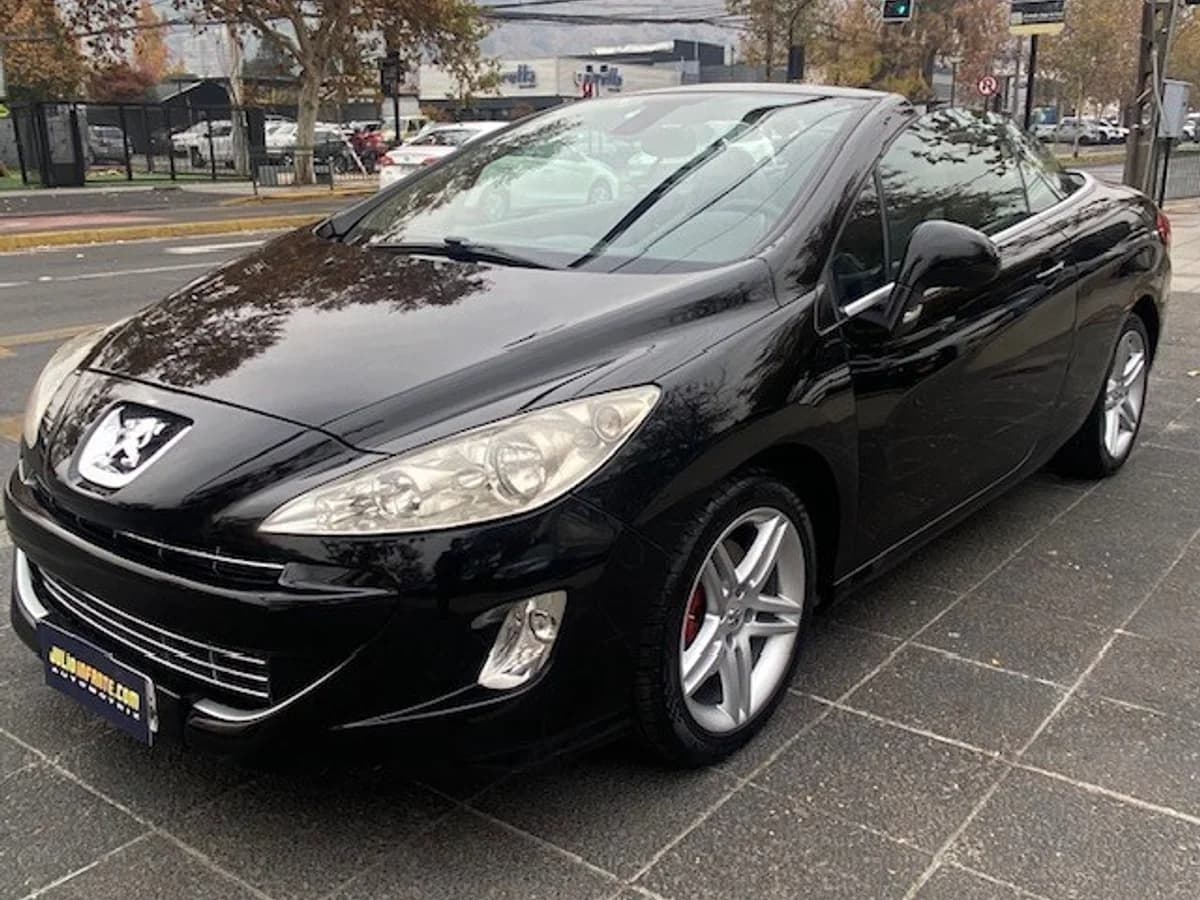 PEUGEOT 308 Sport 1.6 Autom 2011 - Imagen 1