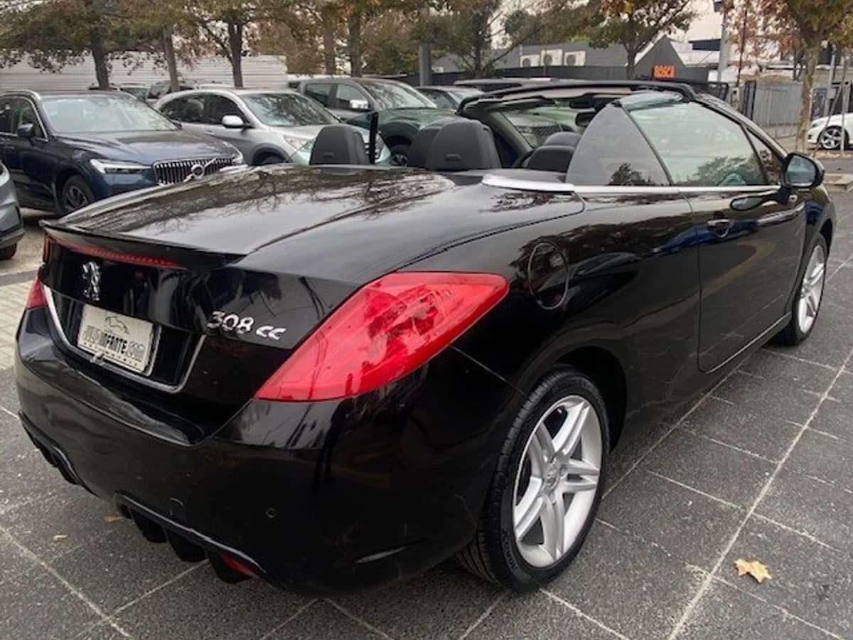 PEUGEOT 308 Sport 1.6 Autom 2011 - Imagen 2