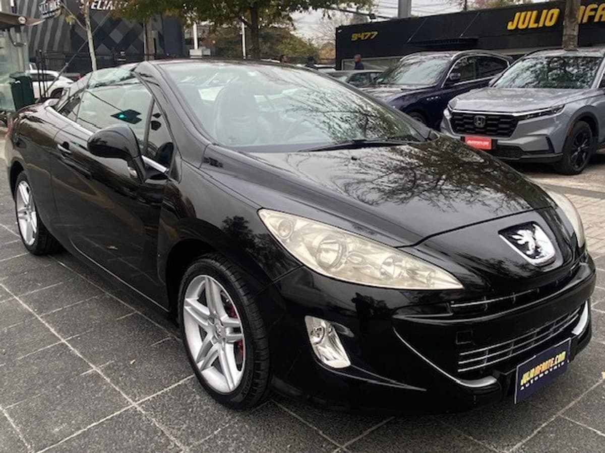 PEUGEOT 308 Sport 1.6 Autom 2011 - Imagen 3