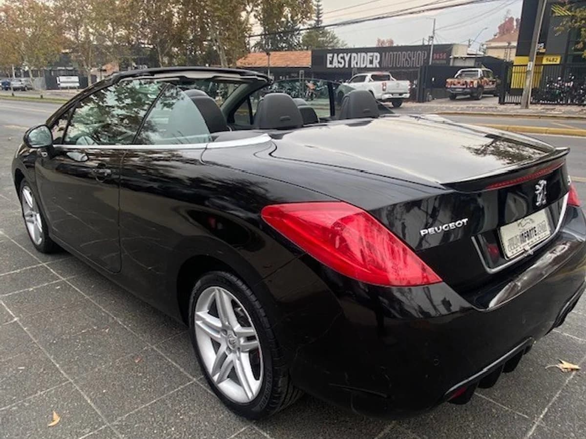 PEUGEOT 308 Sport 1.6 Autom 2011 - Imagen 4