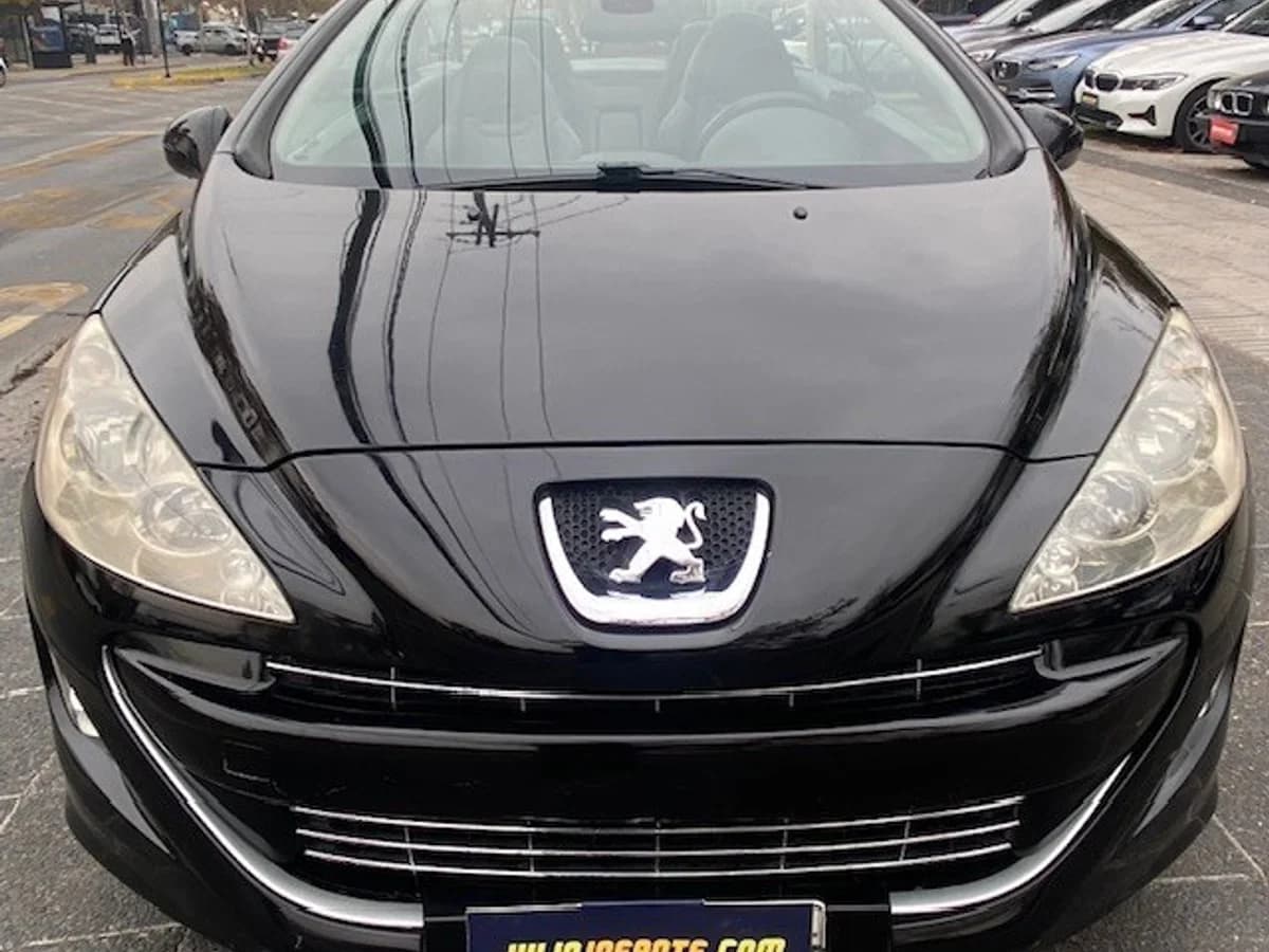 PEUGEOT 308 Sport 1.6 Autom 2011 - Imagen 5