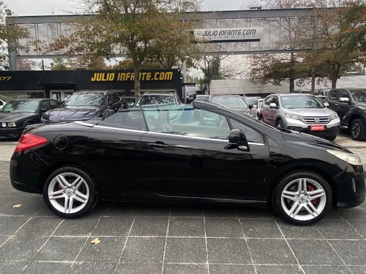 PEUGEOT 308 Sport 1.6 Autom 2011 - Imagen 7