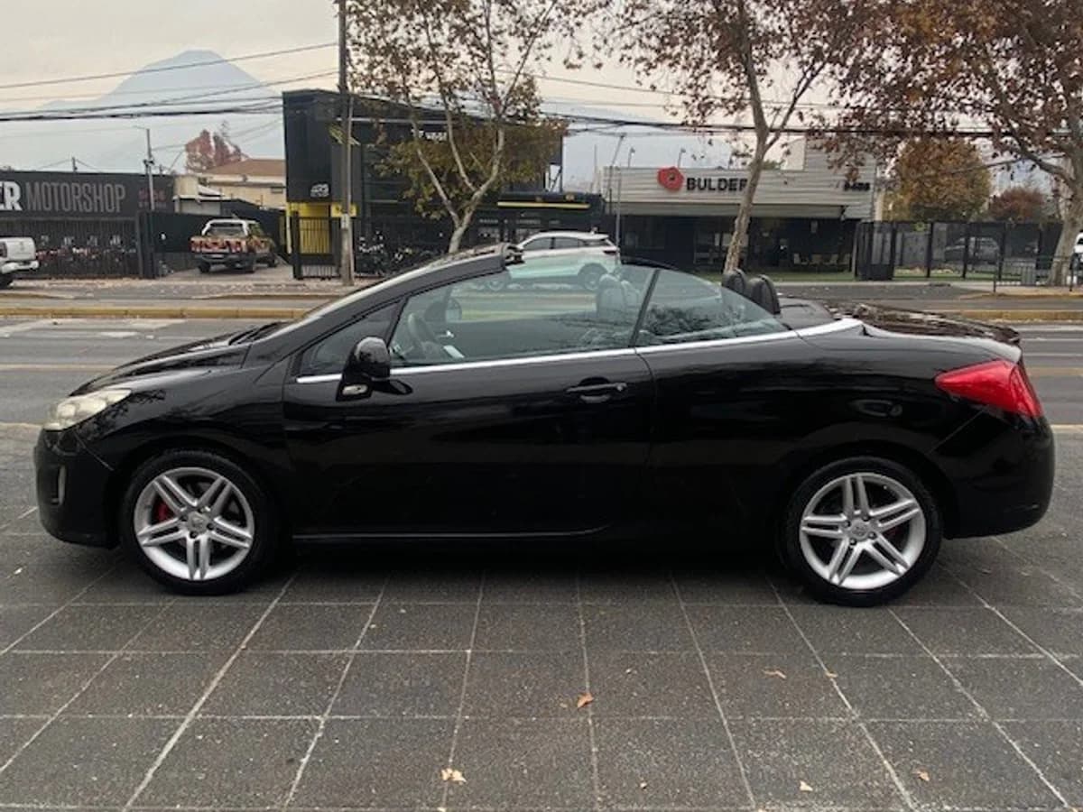 PEUGEOT 308 Sport 1.6 Autom 2011 - Imagen 8