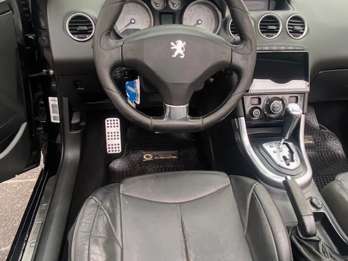 PEUGEOT 308 Sport 1.6 Autom 2011 - Imagen 9